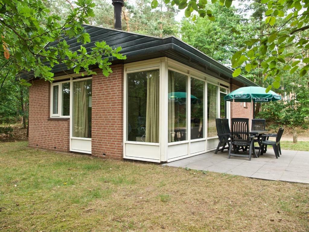 Landal Miggelenberg Hotel Hoenderloo Exterior photo